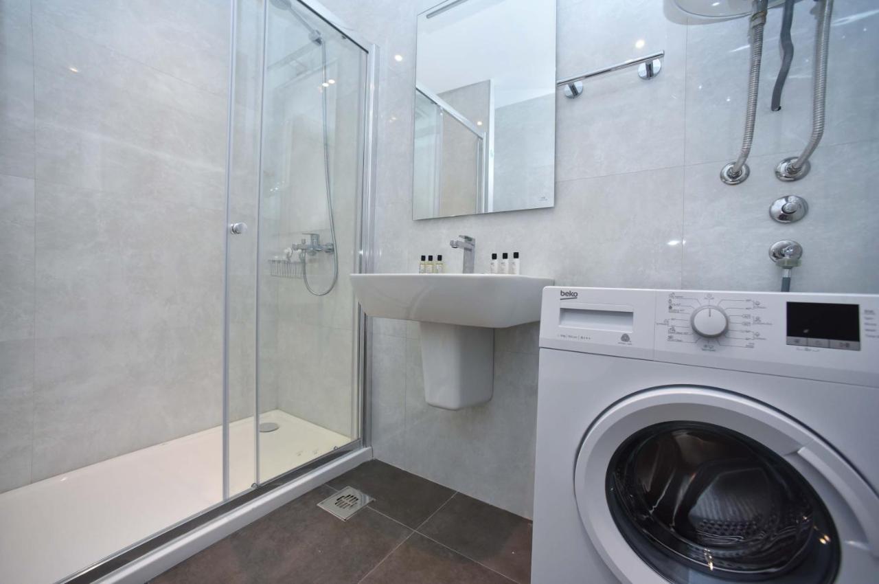 Luxury Fontana Apartments Budva Dış mekan fotoğraf