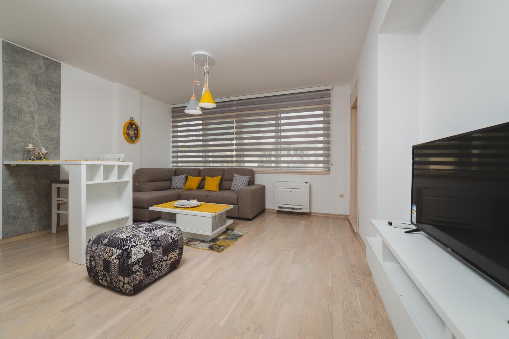 Luxury Fontana Apartments Budva Dış mekan fotoğraf