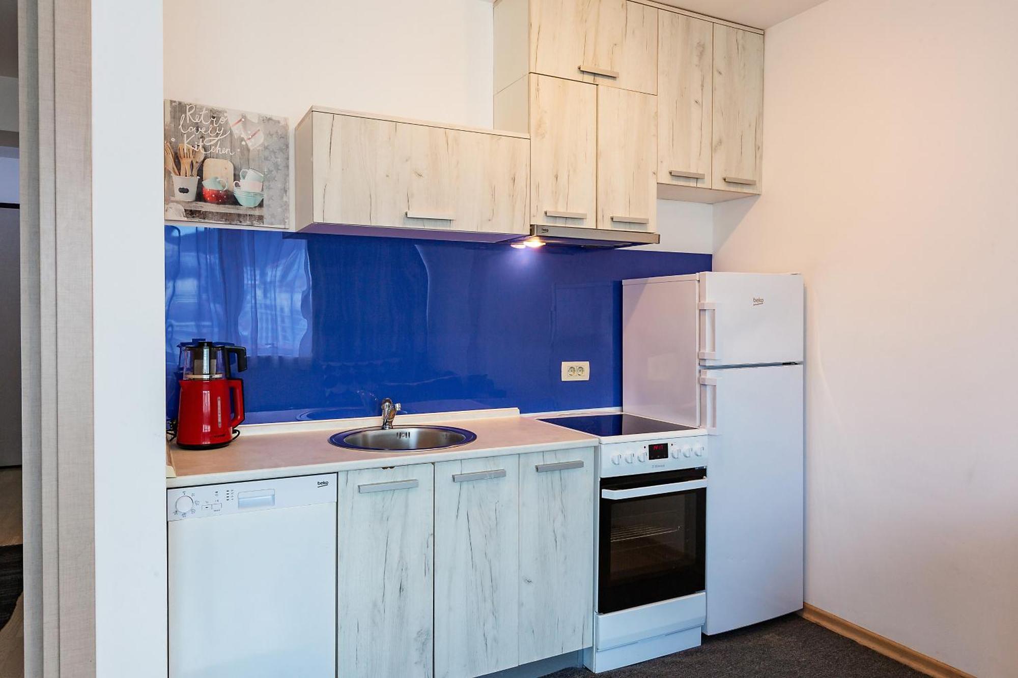 Luxury Fontana Apartments Budva Dış mekan fotoğraf