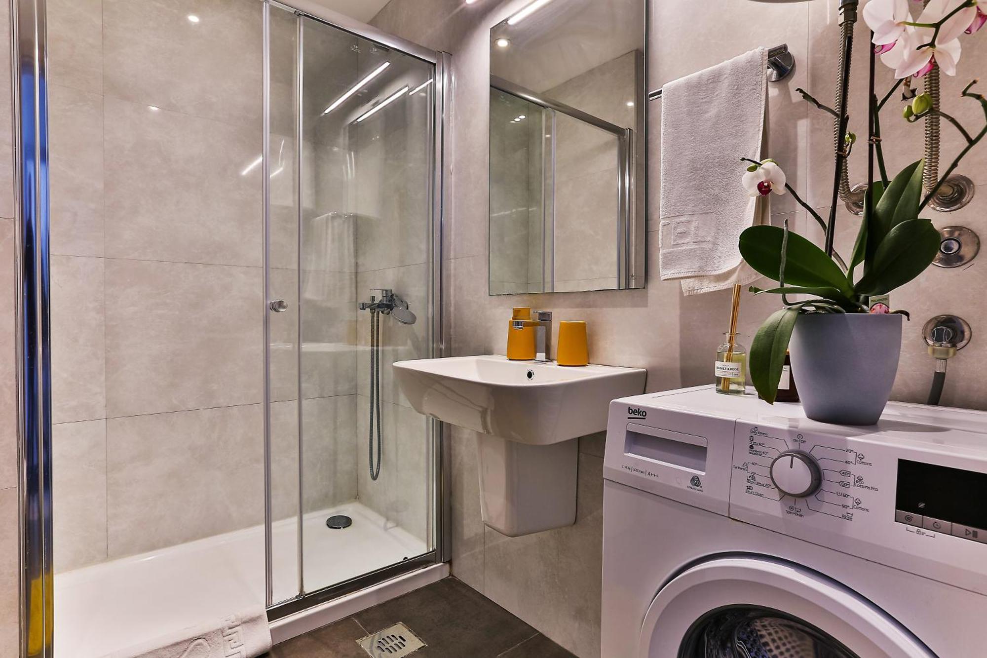 Luxury Fontana Apartments Budva Dış mekan fotoğraf