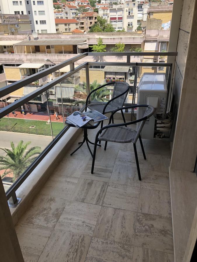 Luxury Fontana Apartments Budva Dış mekan fotoğraf