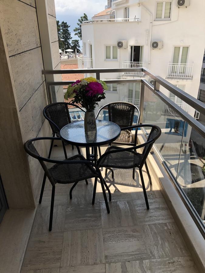 Luxury Fontana Apartments Budva Dış mekan fotoğraf
