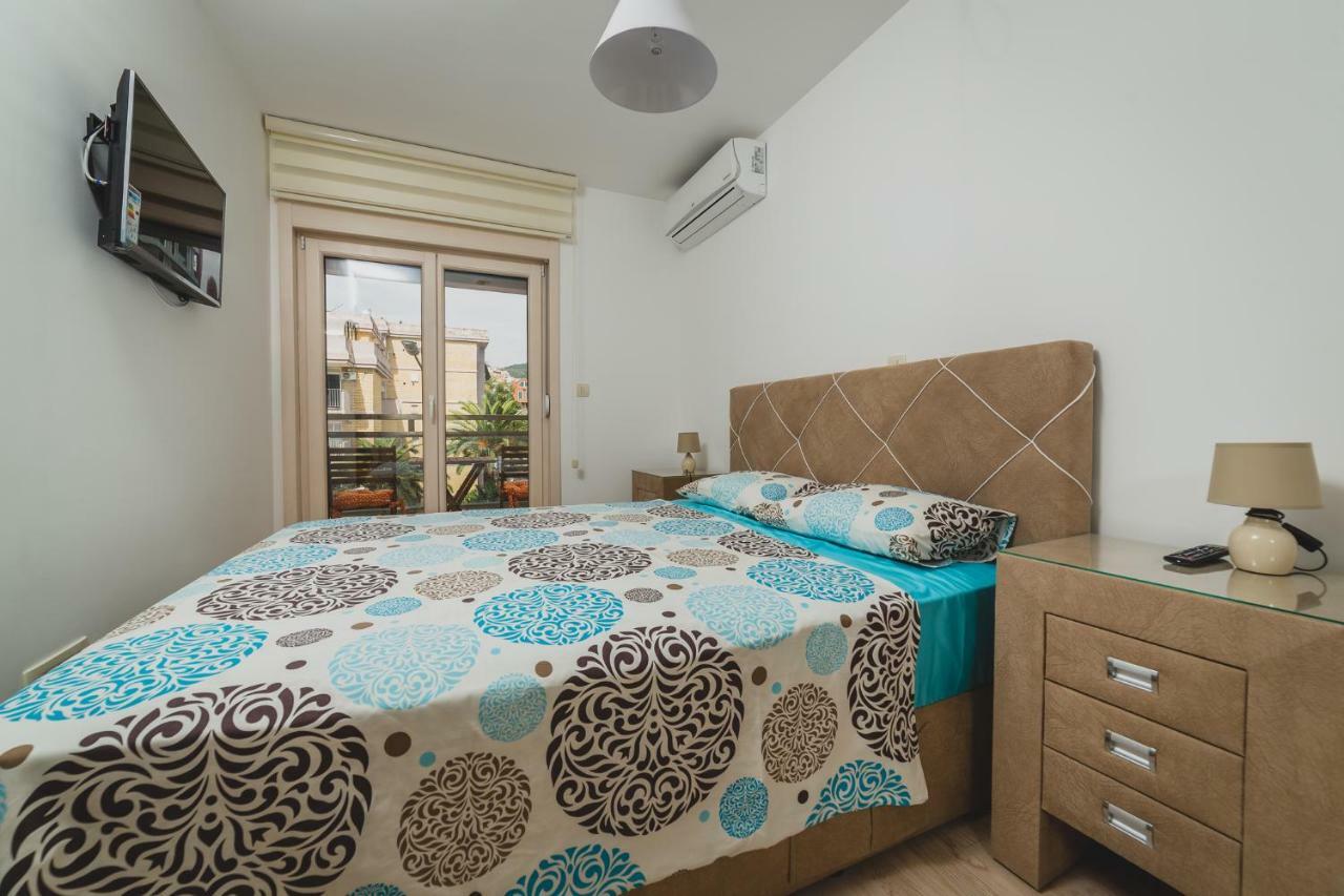 Luxury Fontana Apartments Budva Dış mekan fotoğraf