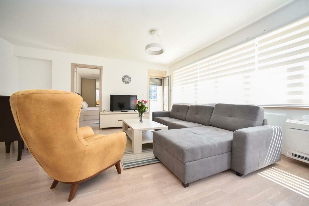Luxury Fontana Apartments Budva Dış mekan fotoğraf
